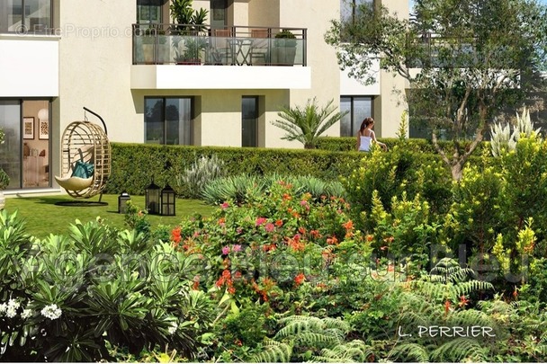 Appartement à ANTIBES