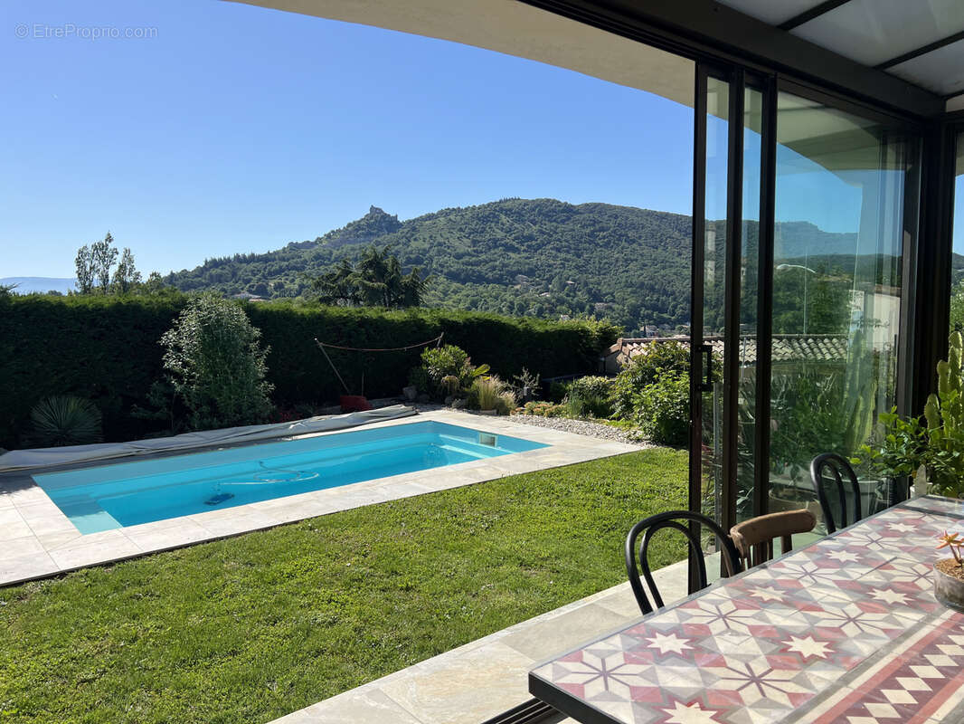 Maison à SAINT-PERAY