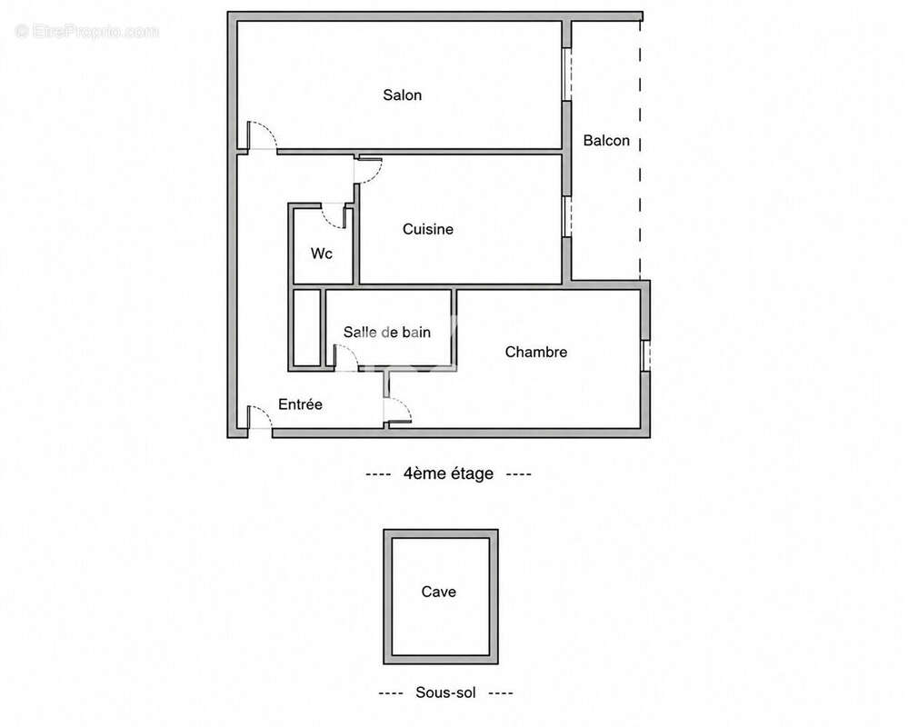 Appartement à VESOUL