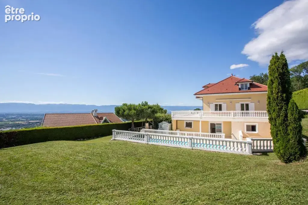 Maison à CRANVES-SALES