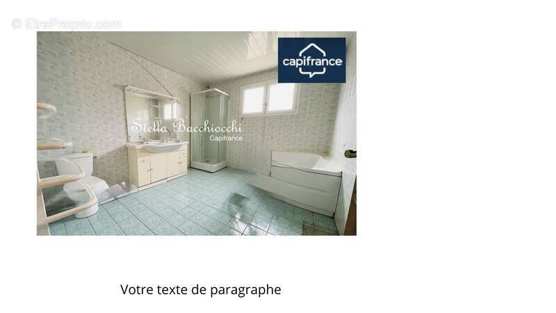 Maison à VILLENEUVE-LES-AVIGNON