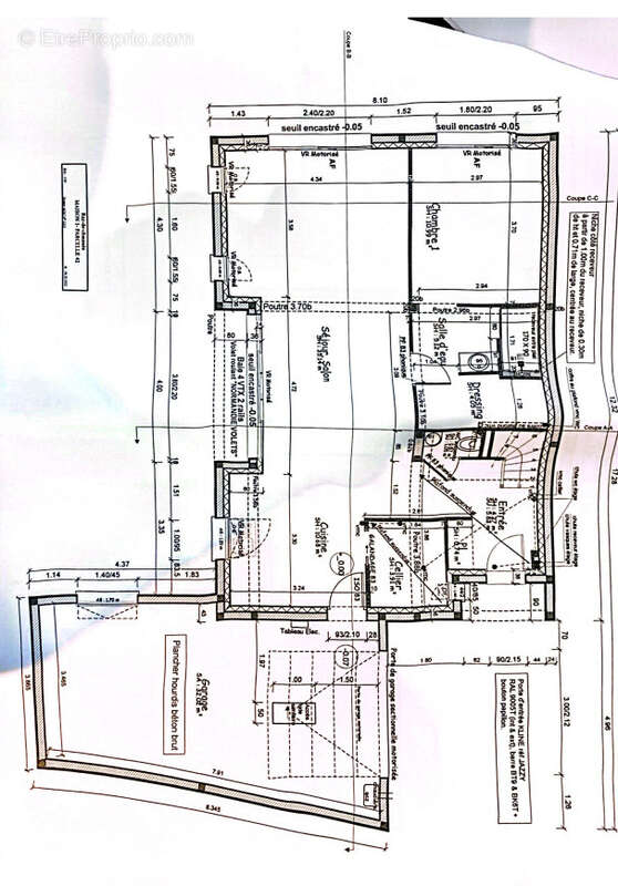 Maison à COLOMBELLES