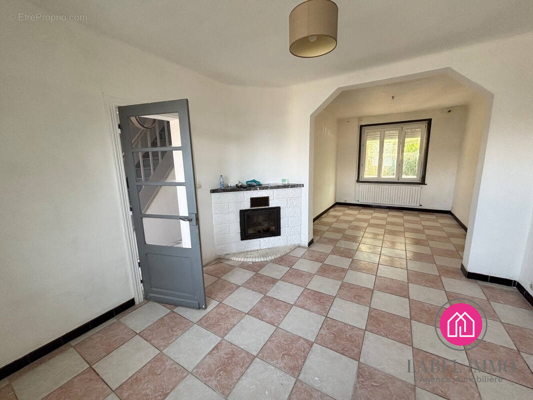 Maison à SAINT-SAULVE