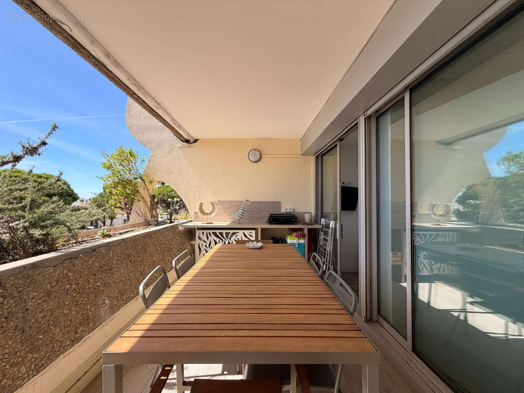Appartement à LE GRAU-DU-ROI