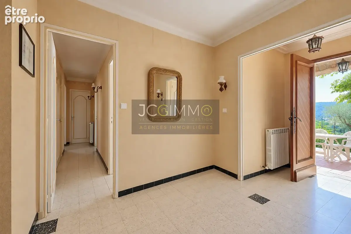 Villa T4 avec 2 698m2 de terrain / Vue dominante - photo 11
