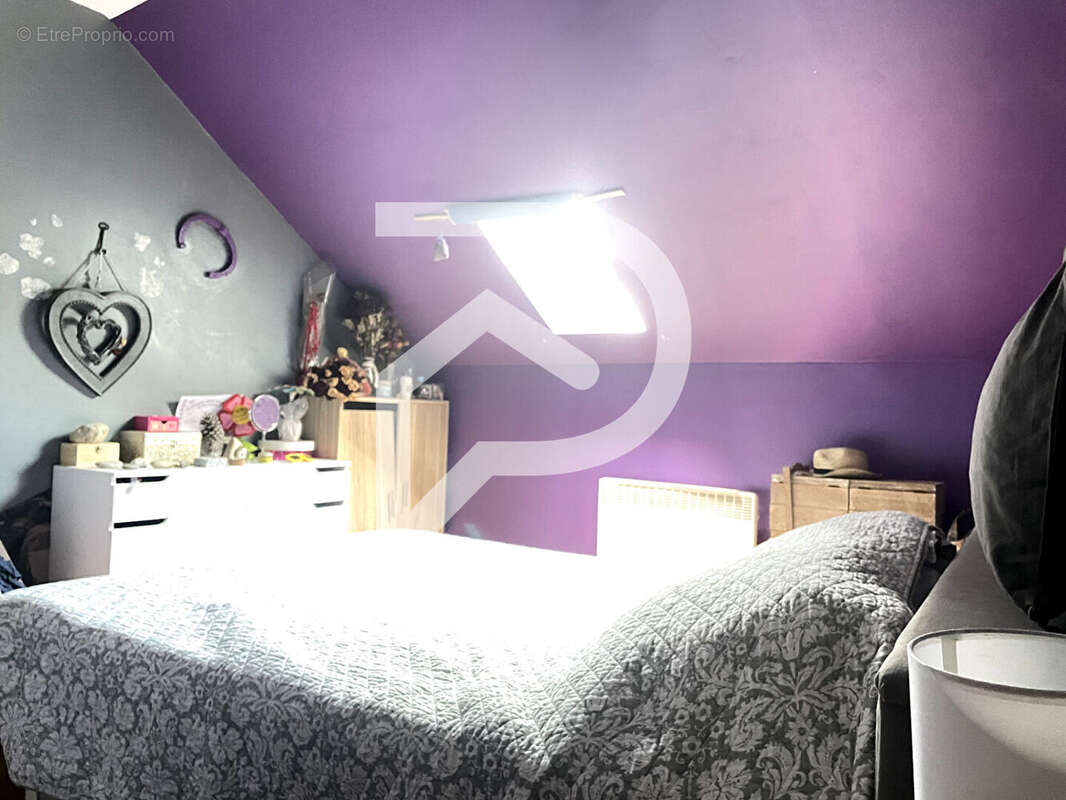 Maison à SAINT-BENIN