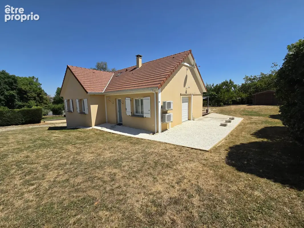 Appartement 119 m² à Le Grand-Bourg  - photo 2