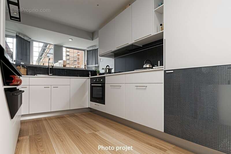 Appartement à THONON-LES-BAINS