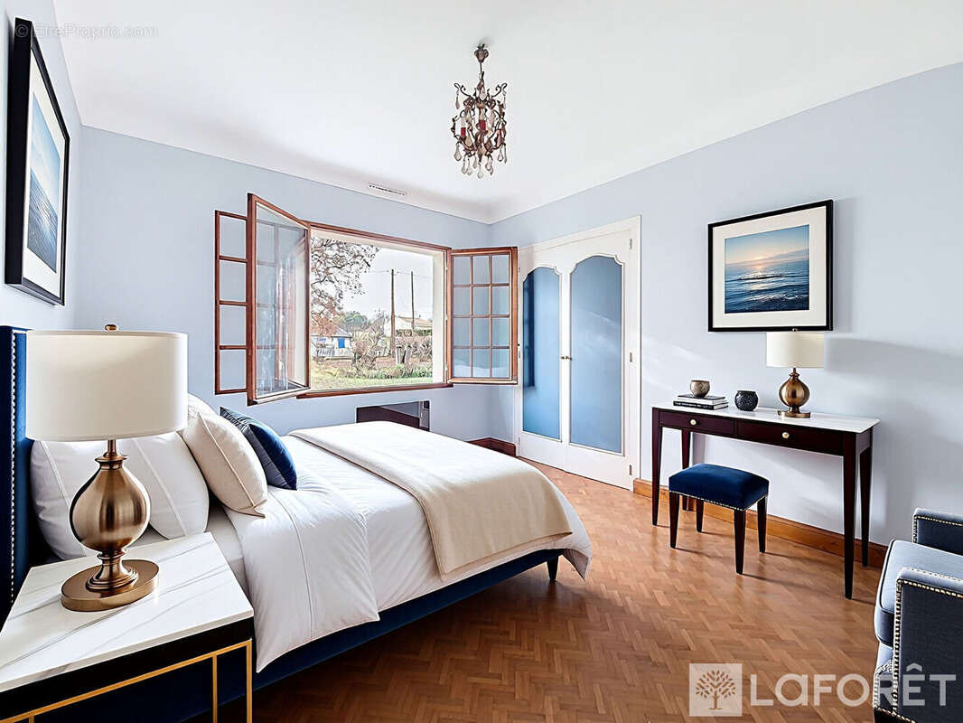 Maison à CUBZAC-LES-PONTS