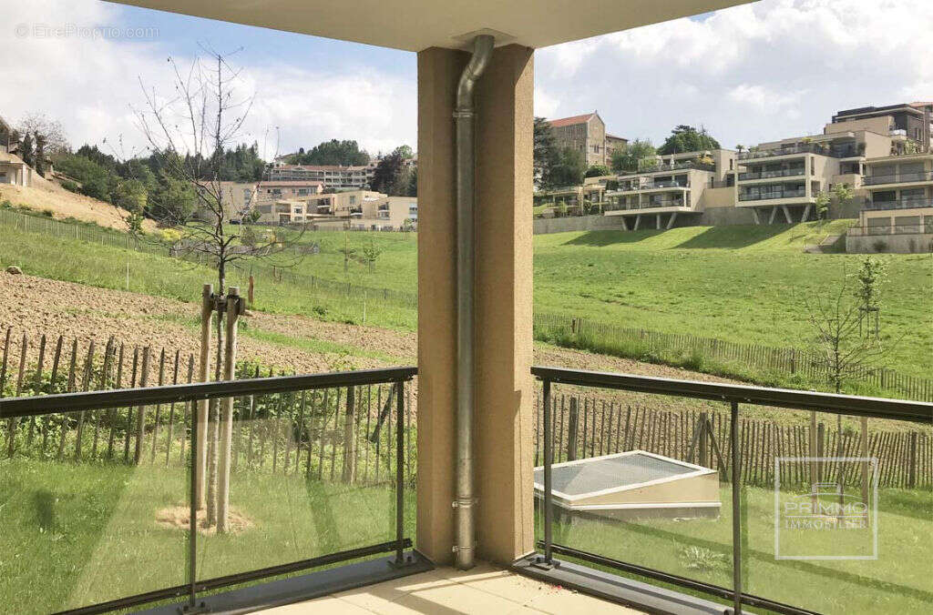 Appartement à SAINT-DIDIER-AU-MONT-D&#039;OR