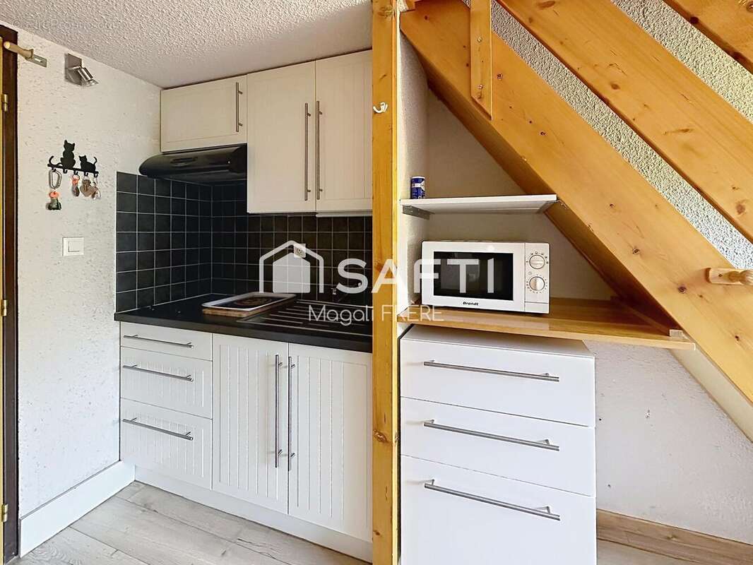 Appartement 32 m² à Ancelle  - photo 2