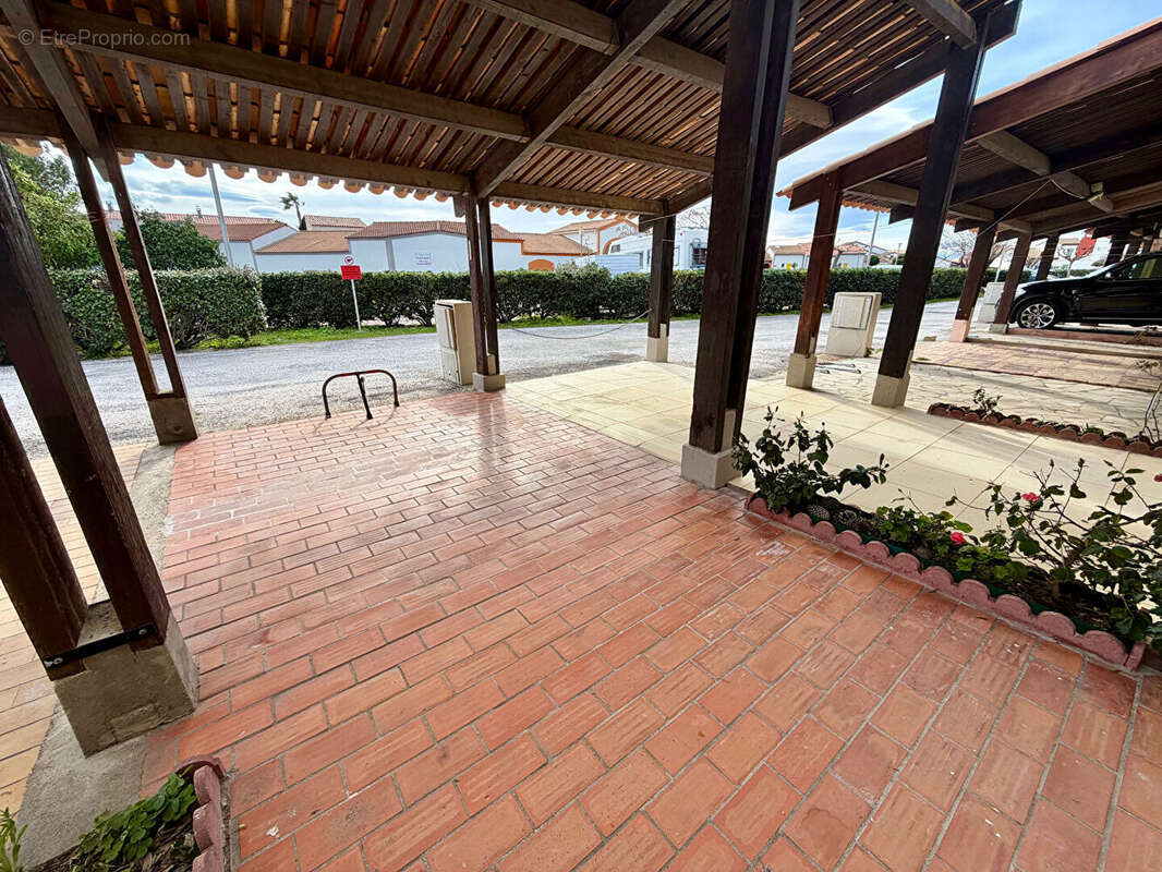 Maison à LE BARCARES