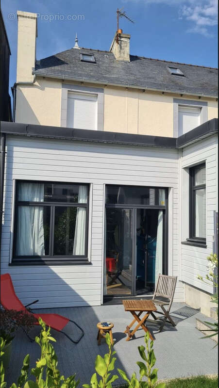 Maison à TELGRUC-SUR-MER