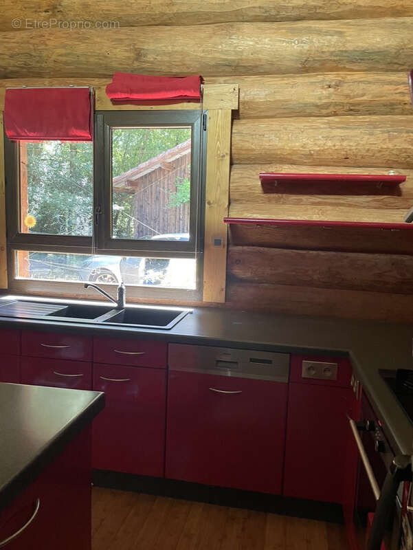 Maison à COMMENSACQ