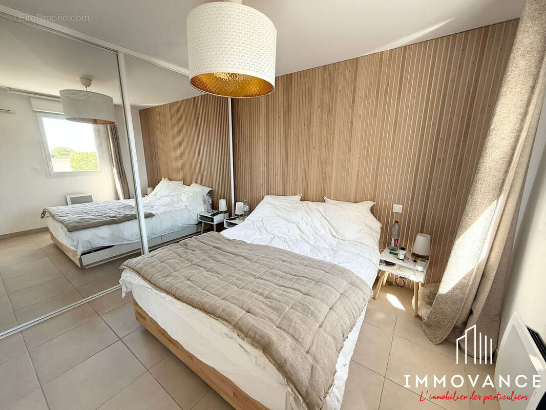 Appartement à CASTELNAU-LE-LEZ