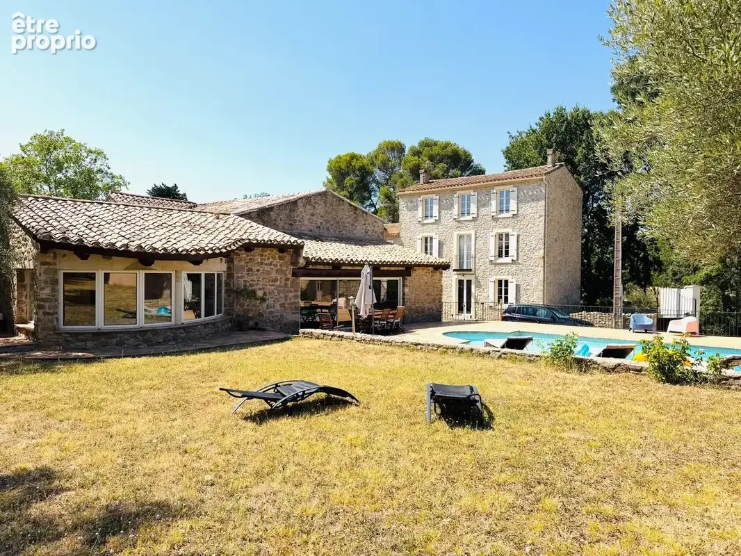 Maison 8 pièces 253 m² à vendre à Ladern-Sur-Lauquet (11250) - photo 2
