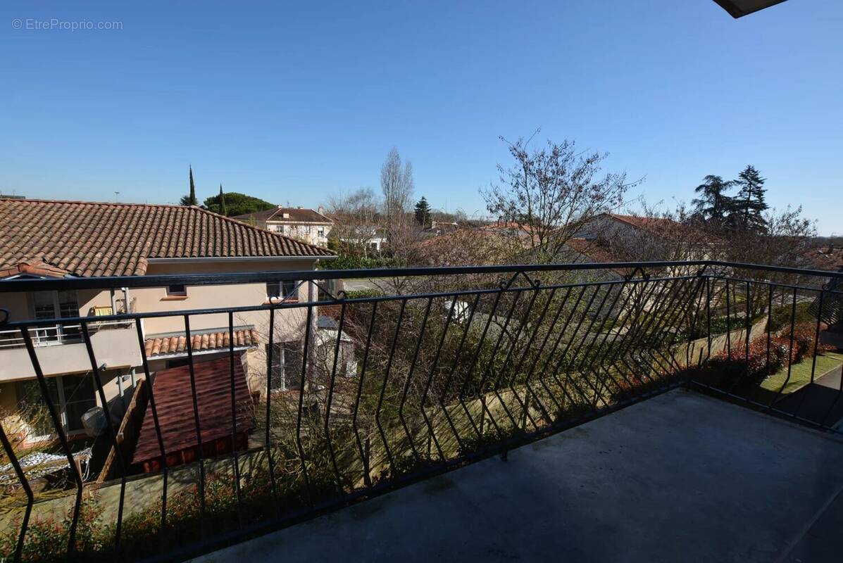 Appartement à TOURNEFEUILLE