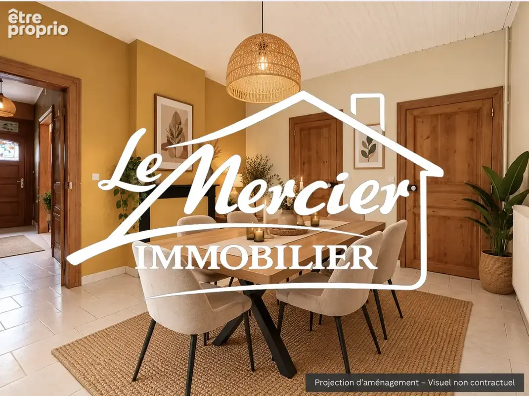 Maison à QUAROUBLE