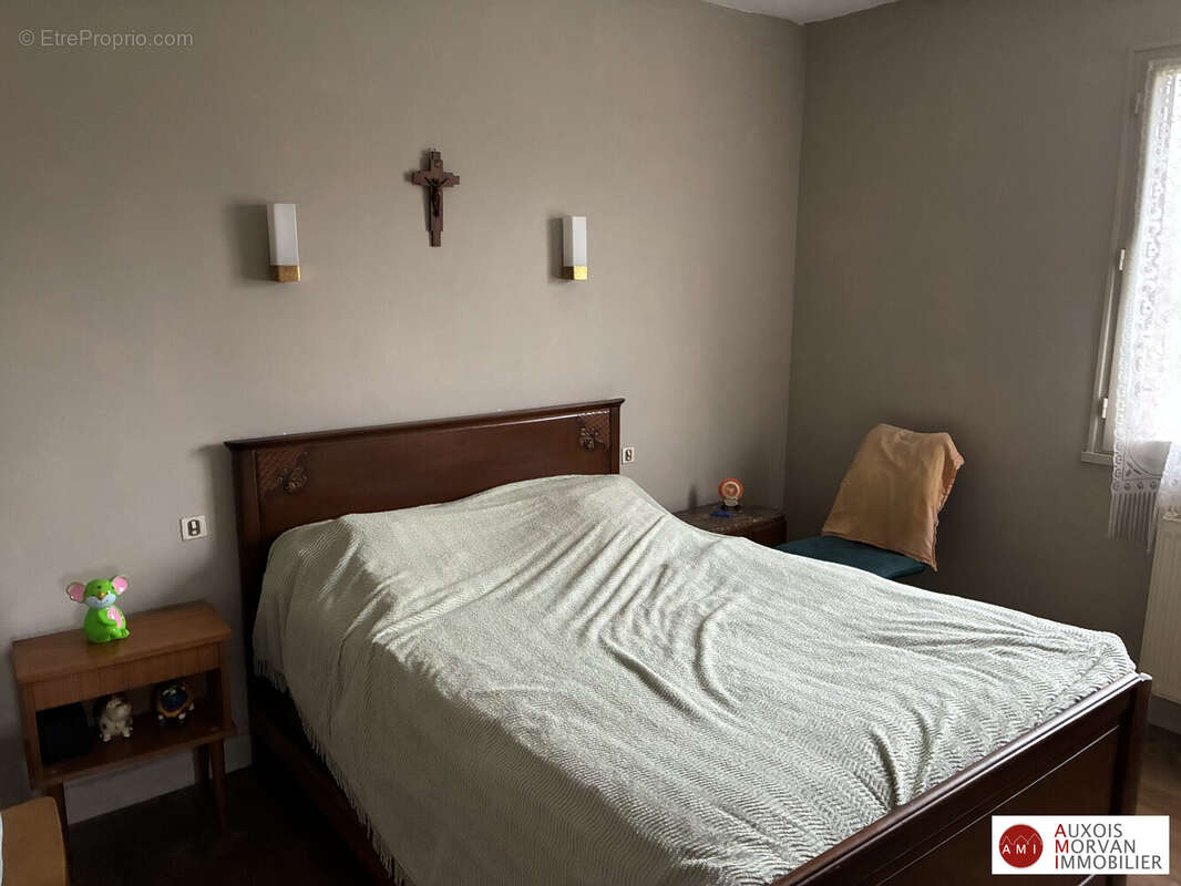 Maison à SEMUR-EN-AUXOIS