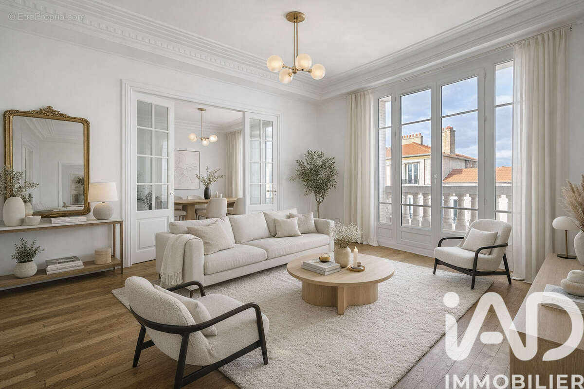 Photo 6 - Appartement à COURBEVOIE