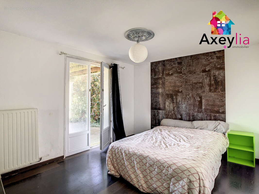 Maison à PERRIGNY-SUR-LOIRE