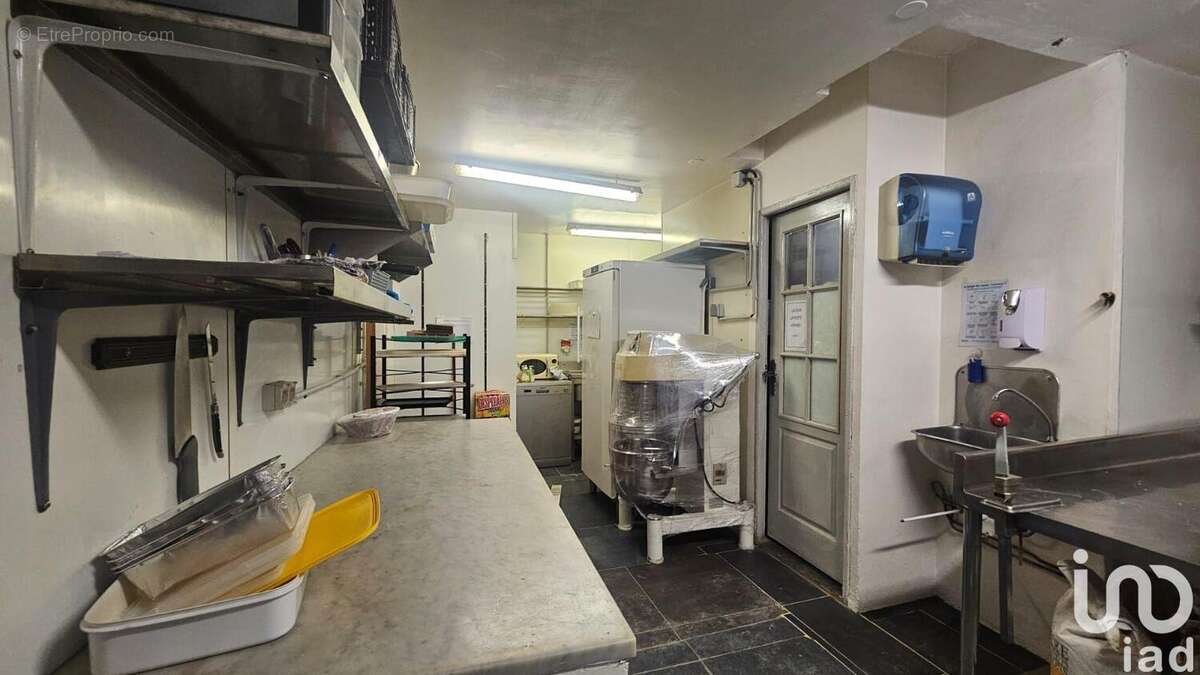 Photo 3 - Commerce à LA COLLE-SUR-LOUP