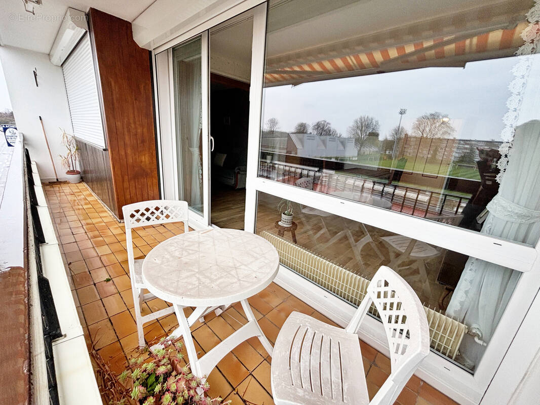 Appartement à ROUBAIX