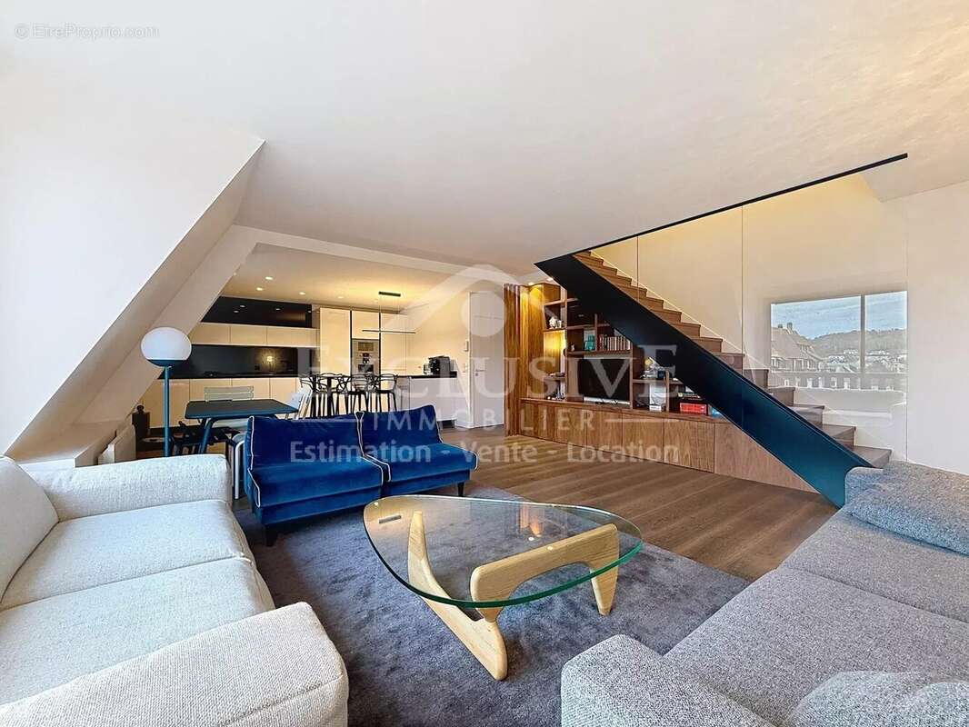 Appartement à DEAUVILLE