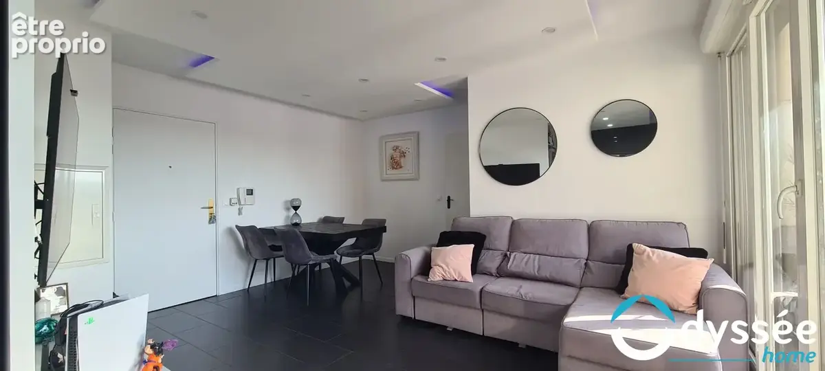 Appartement 53 m² à Argenteuil  - photo 4