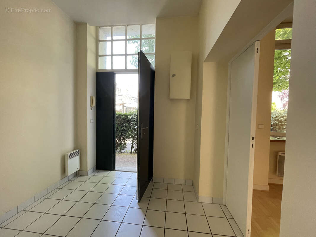Appartement à TOURS