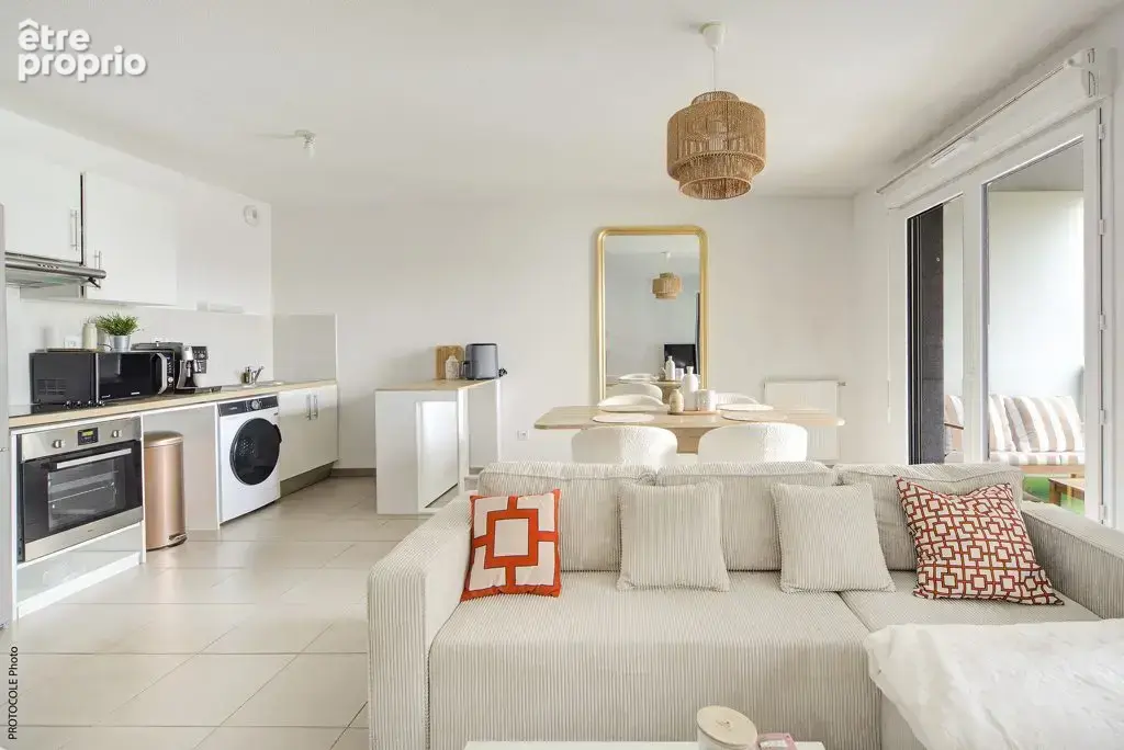Appartement 3 pièces 67 m² à vendre à Toulouse (31300) - photo 6