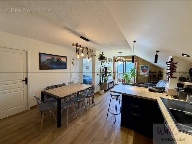 Appartement à LE CHATEL