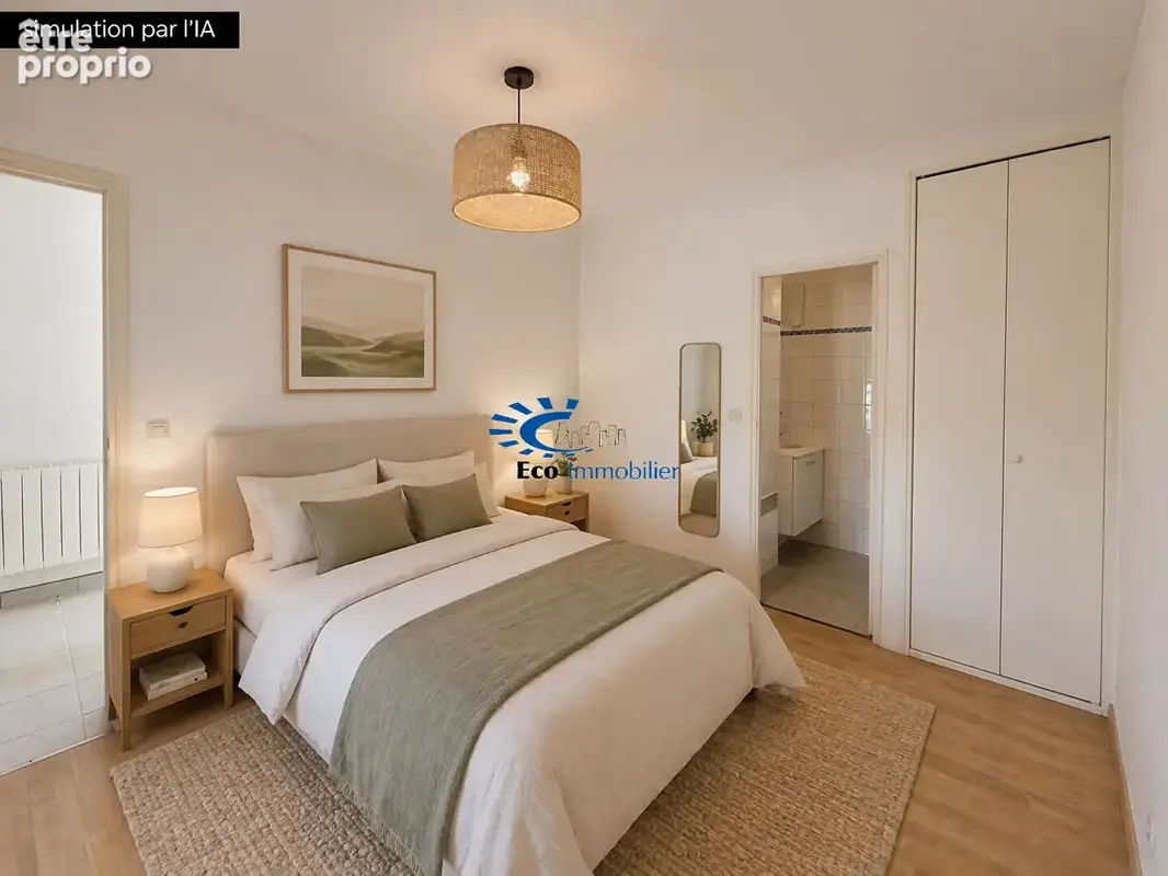 Appartement à PERIGNY
