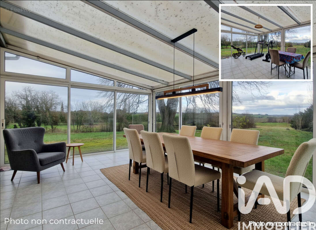 Maison 85 m² à Deviat  - photo 8