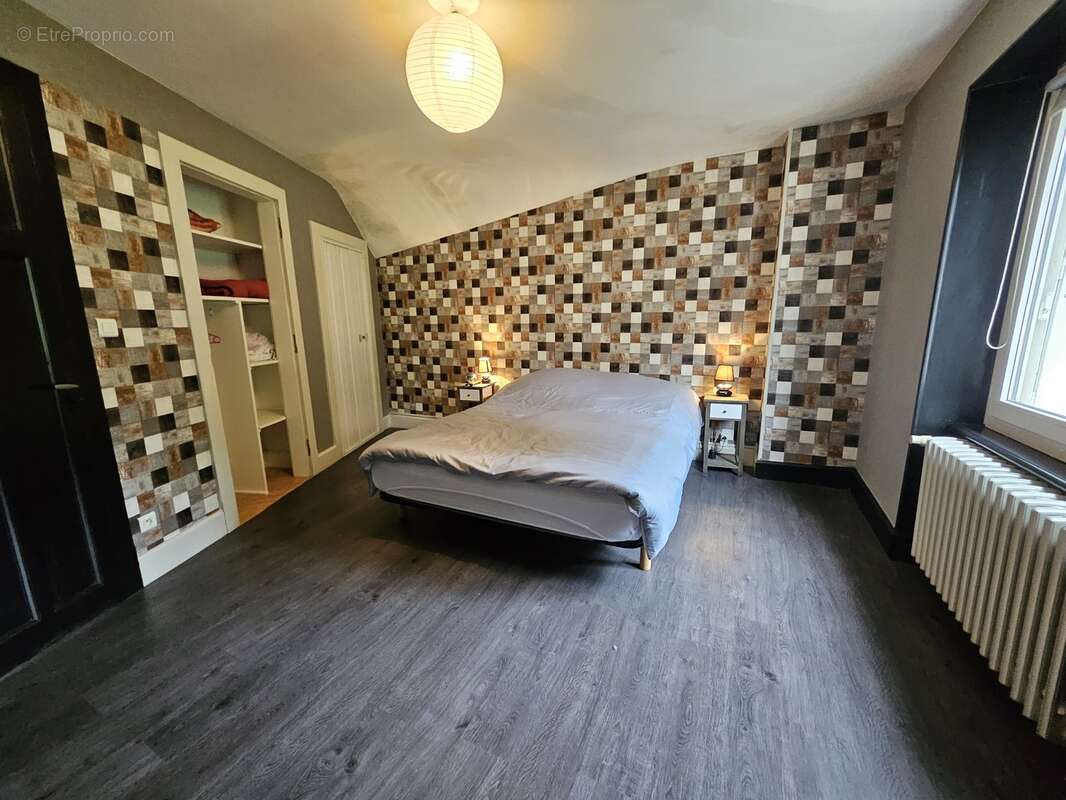 Appartement à VENTRON