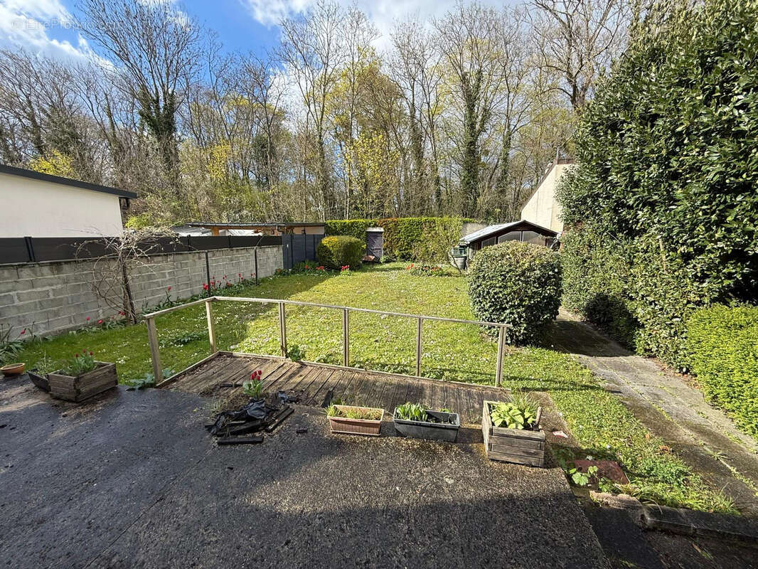 Maison à TREMBLAY-EN-FRANCE