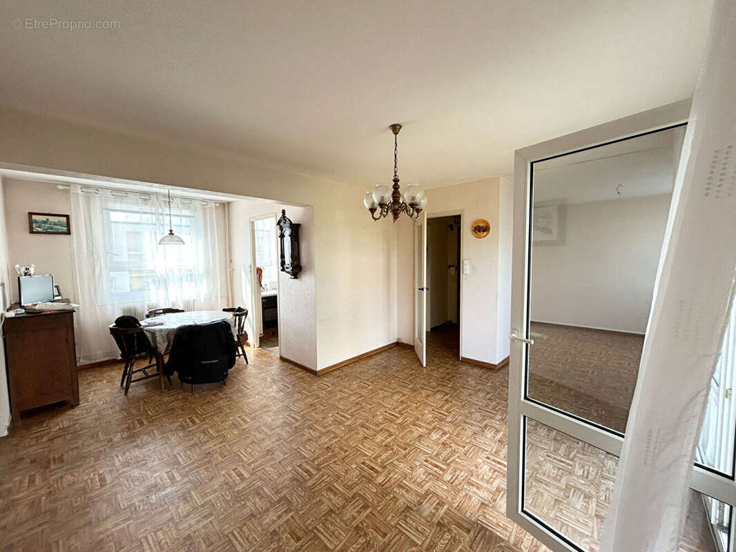 Appartement à SAINT-DIE-DES-VOSGES