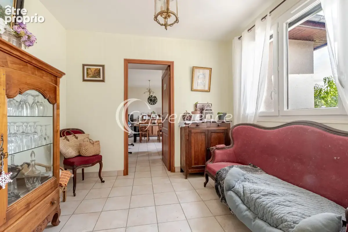Maison 160 m2 - sous sol complet - 5 chambres - photo 5