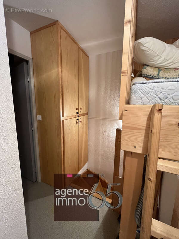Appartement à BAREGES