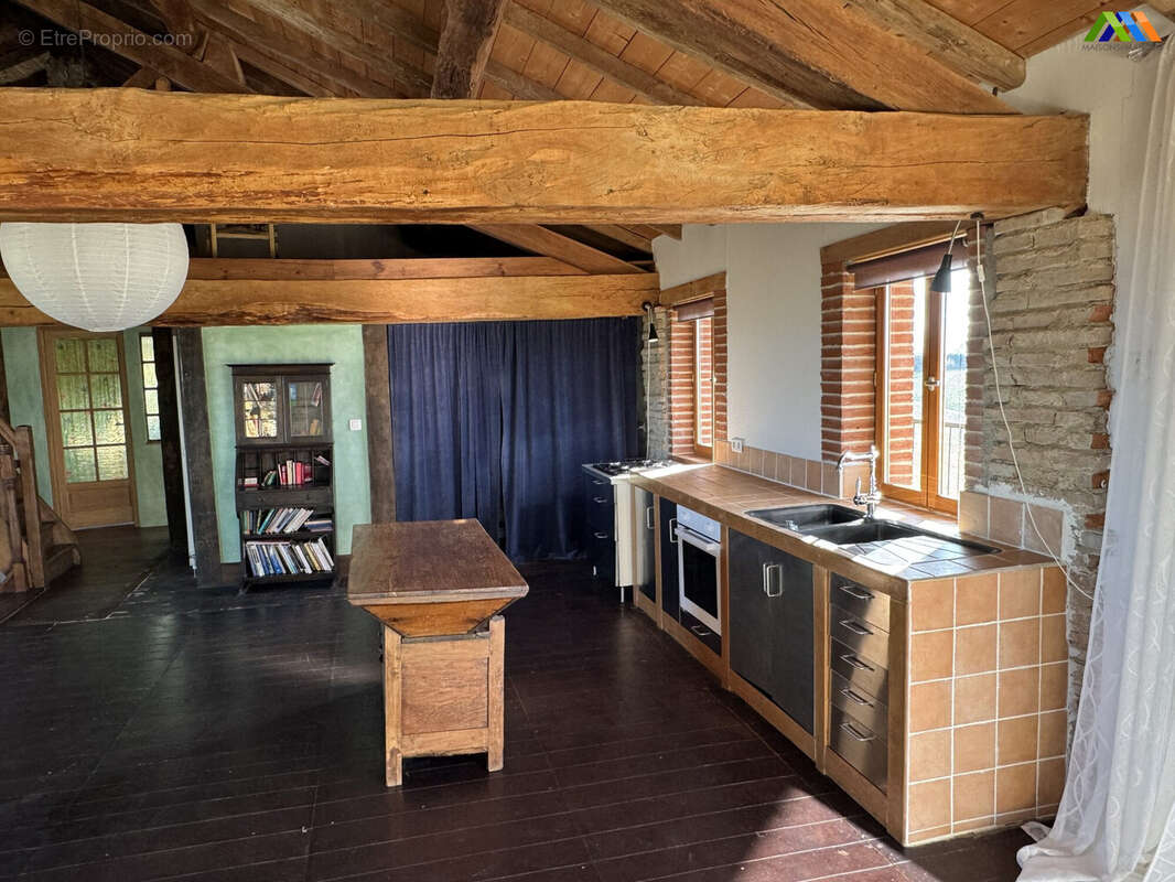 Maison 427 m² à L'isle-En-Dodon  - photo 7