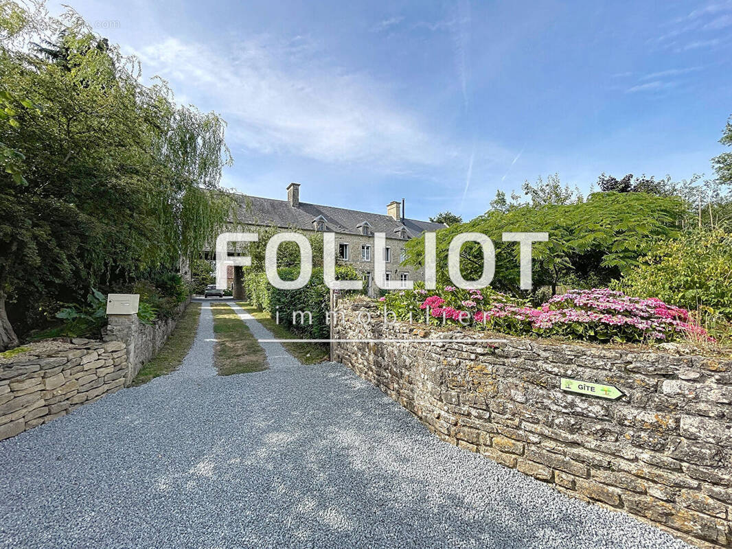 Maison à LITHAIRE