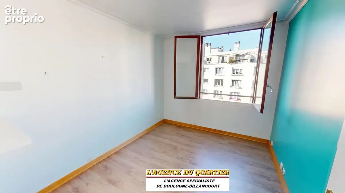 Quai Stalingrad 3/4 pièces 82 m² très lumineux balcon vue Seine - photo 8