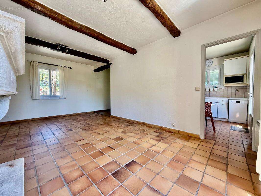 Maison à LA COLLE-SUR-LOUP