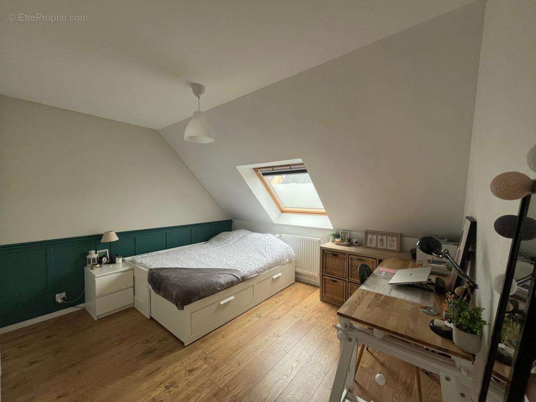 Maison à SAINT-RENAN