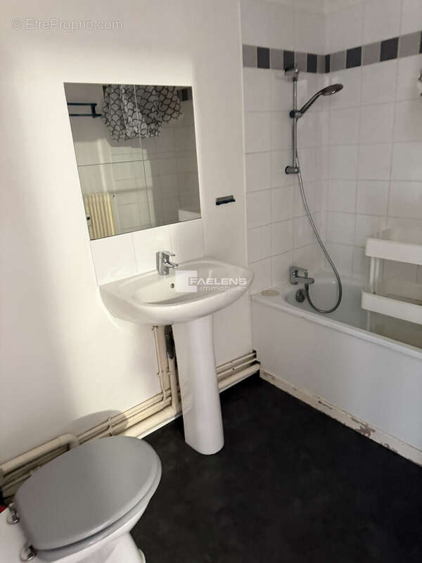 Appartement 19 m² à Lille  - photo 3