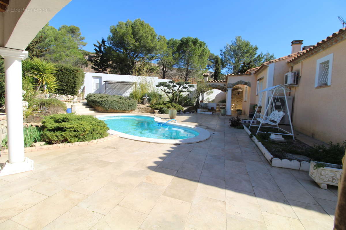 Maison à LEZIGNAN-CORBIERES