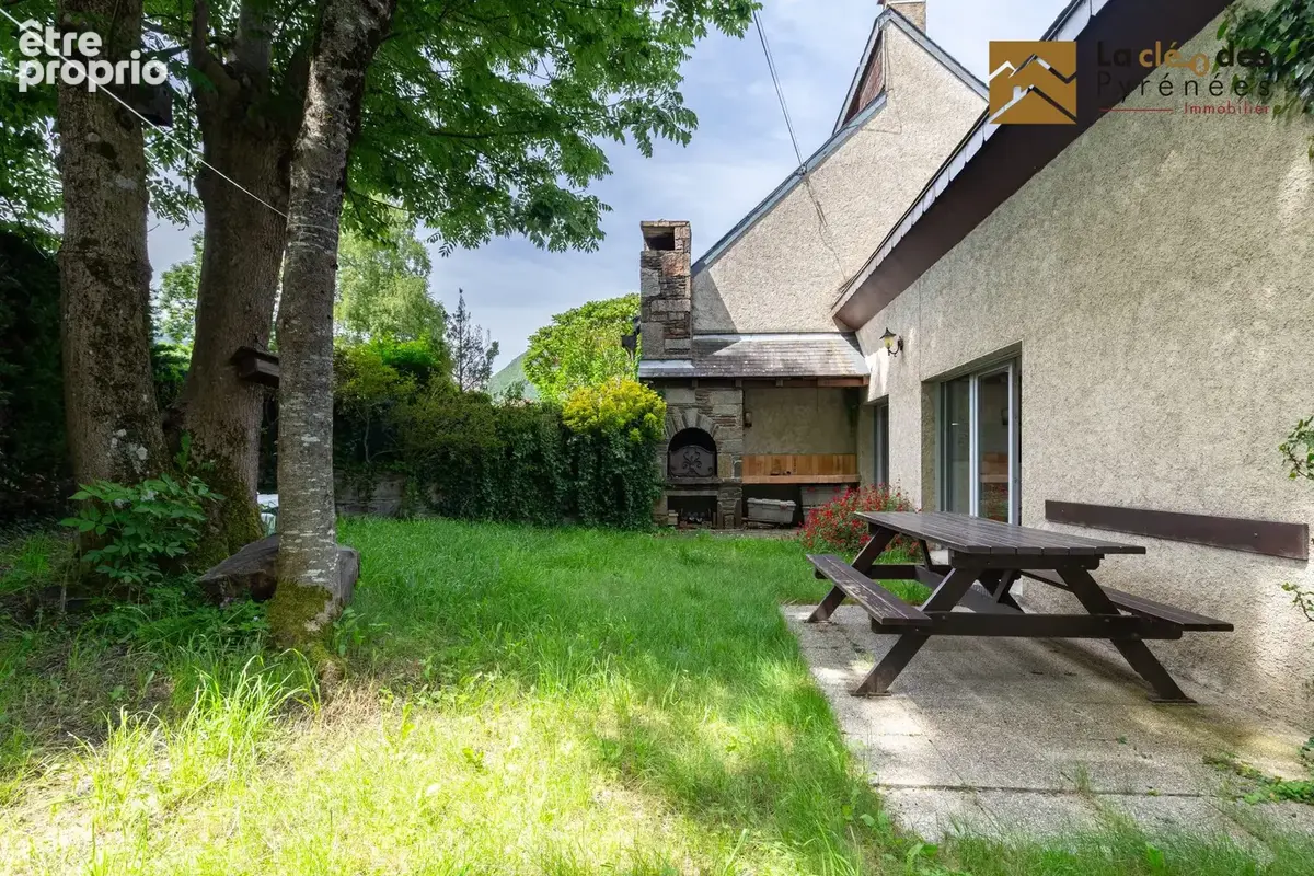 Maison 5 pièces 98 m² à vendre à Saint-Lary-Soulan (65170) - photo 4