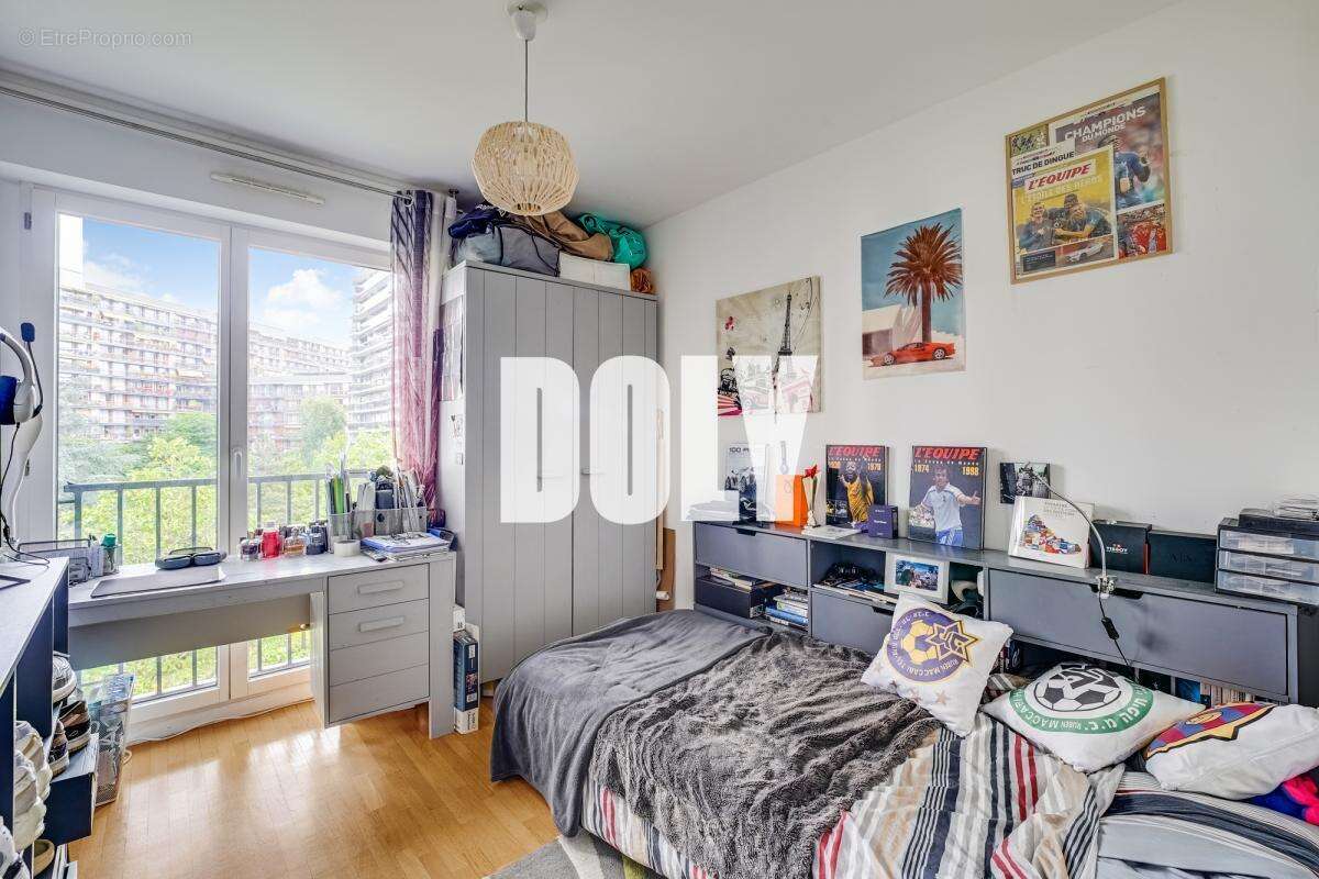 Appartement à BOULOGNE-BILLANCOURT