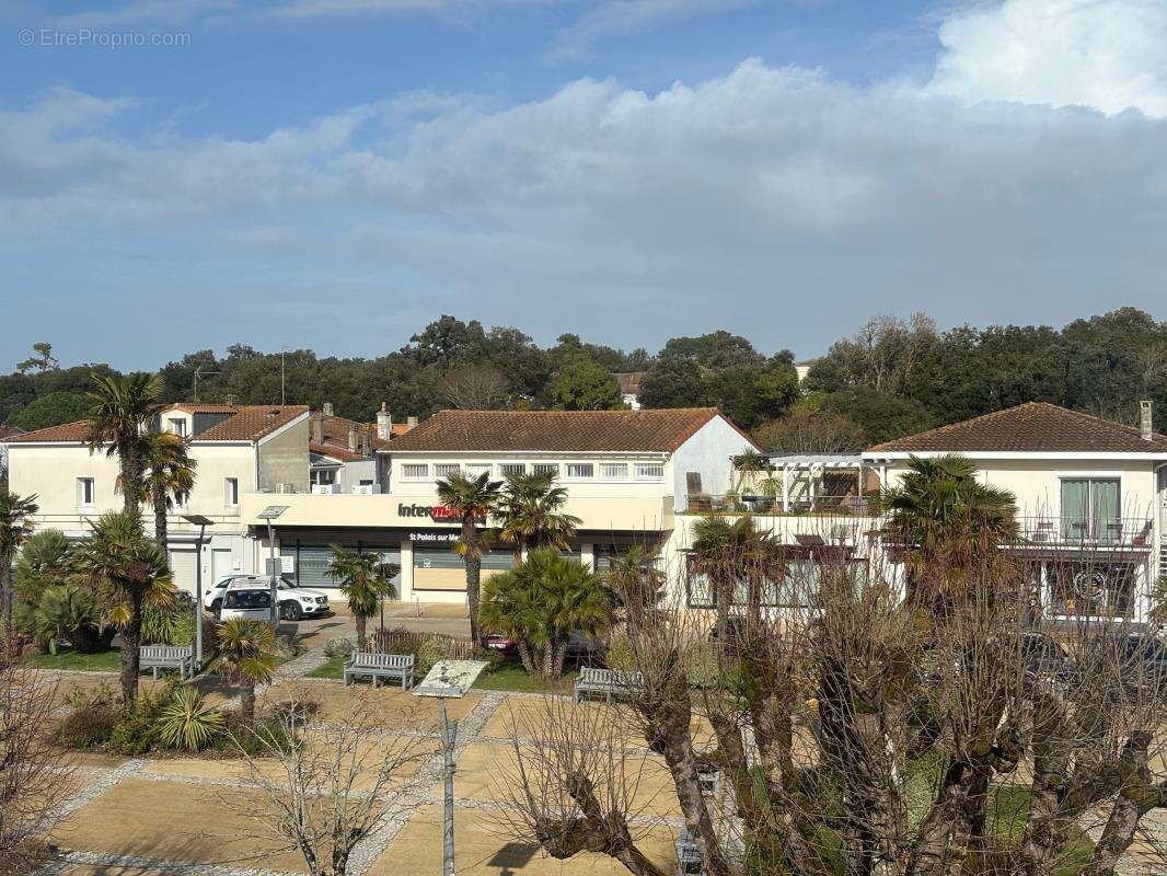 Appartement à SAINT-PALAIS-SUR-MER