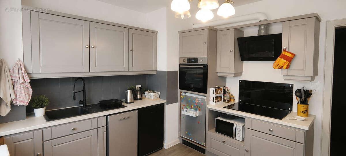 Appartement à SARREGUEMINES